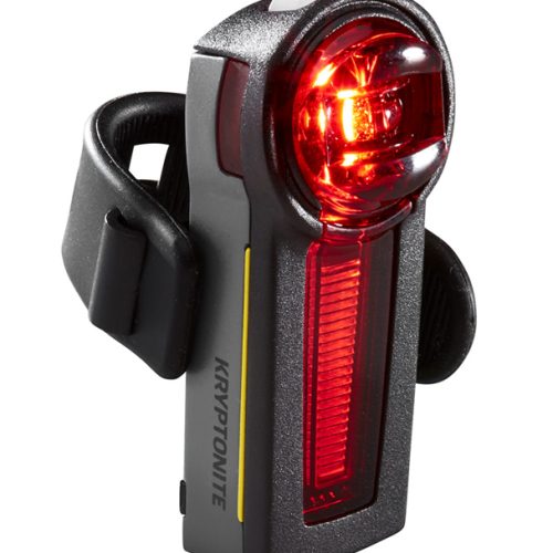 Luz trasera Incite XR KRYPTONITE