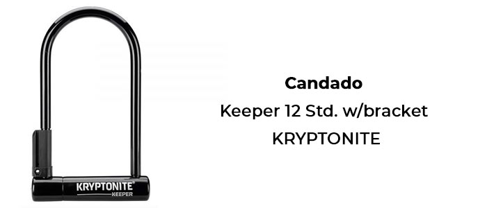 Candado-Keeper-12-Std.-wbracket-KRYPTONITE