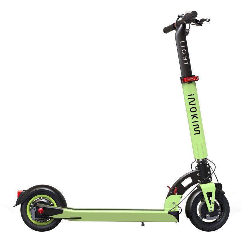 Scooter Eléctrica Inokim Light 2 Verde - Imagen 4