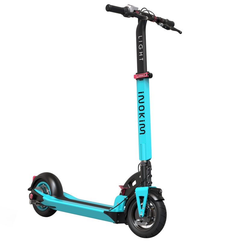 Scooter Eléctrica Inokim Light 2 Azul