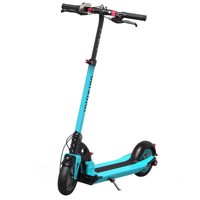 Scooter Eléctrica Inokim Light 2 Azul - Imagen 2