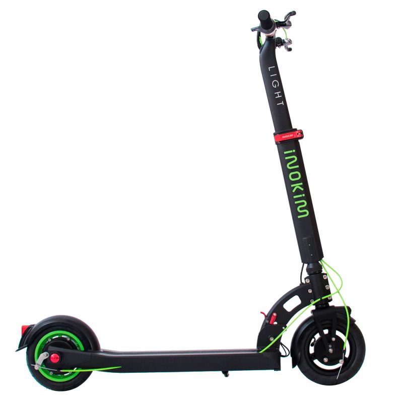 Scooter Eléctrica Inokim Light 2 Negro - Imagen 5