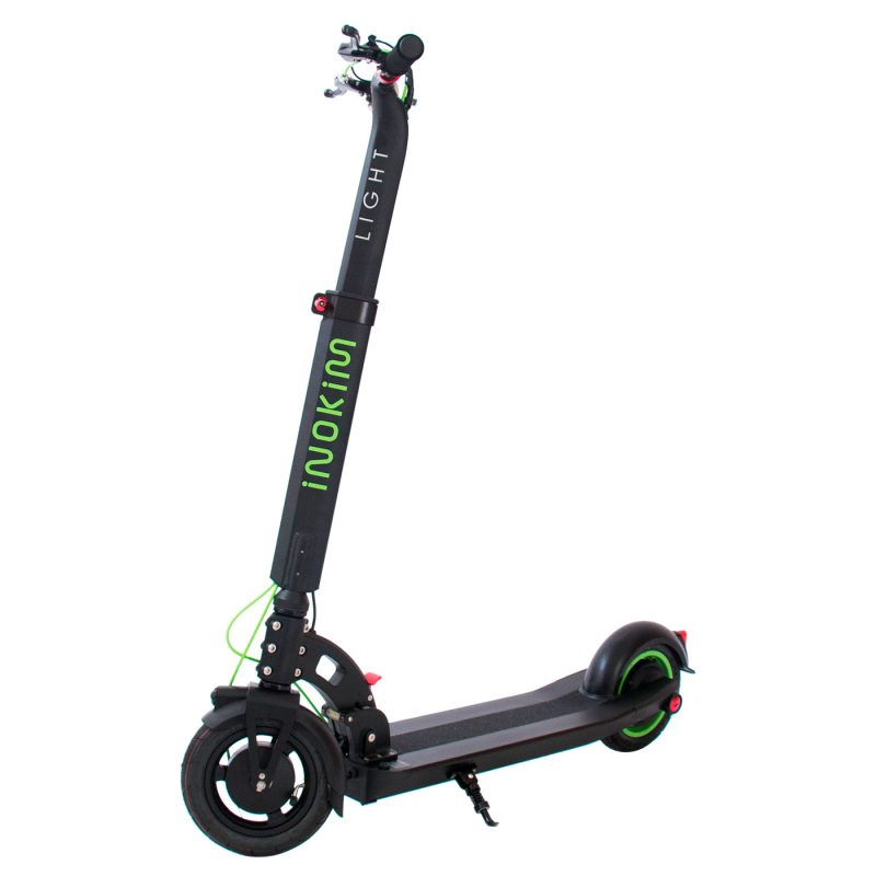 Scooter Eléctrica Inokim Light 2 Negro