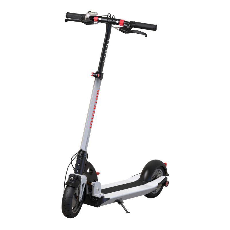 Scooter Eléctrica Inokim Light 2 Blanca - Imagen 5