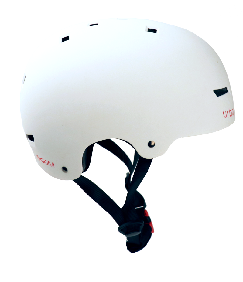 Casco Inokim Básico Blanco