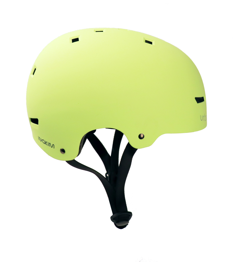 Casco Inokim Básico Verde