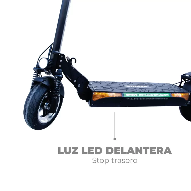 Scooter Eléctrica Emove E-Scooter Jam 800 - Imagen 4