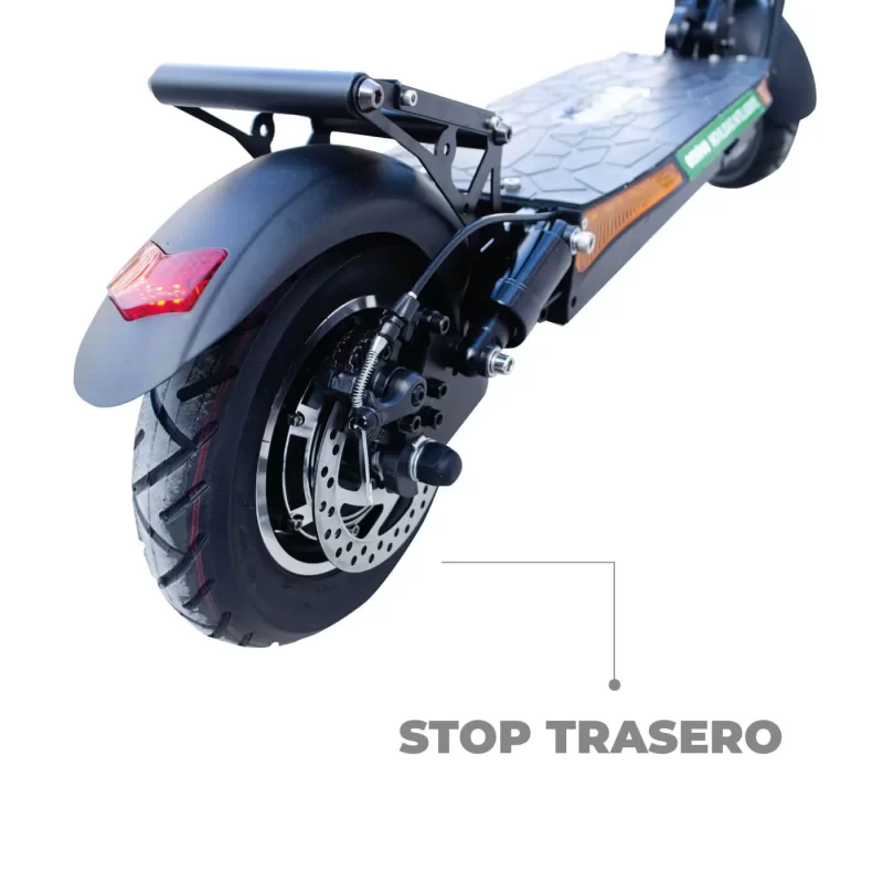 Scooter Eléctrica Emove Jam 500 - Imagen 7