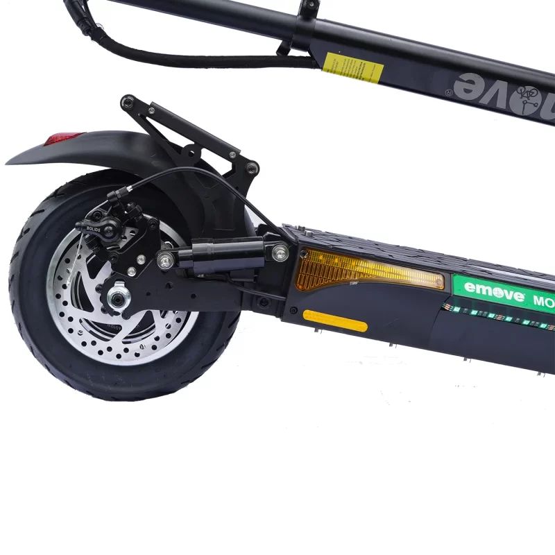 Scooter Eléctrica Emove Jam 500 - Imagen 8