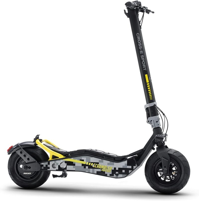 Scooter Eléctrica Ducati Cross E Sport