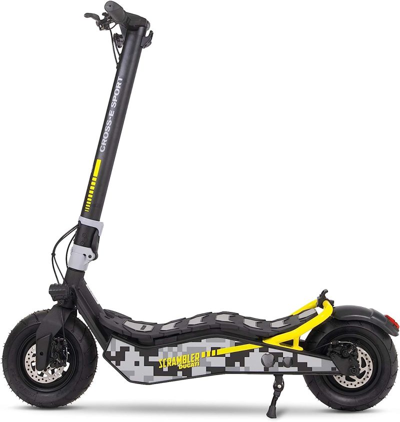 Scooter Eléctrica Ducati Cross E Sport - Imagen 7