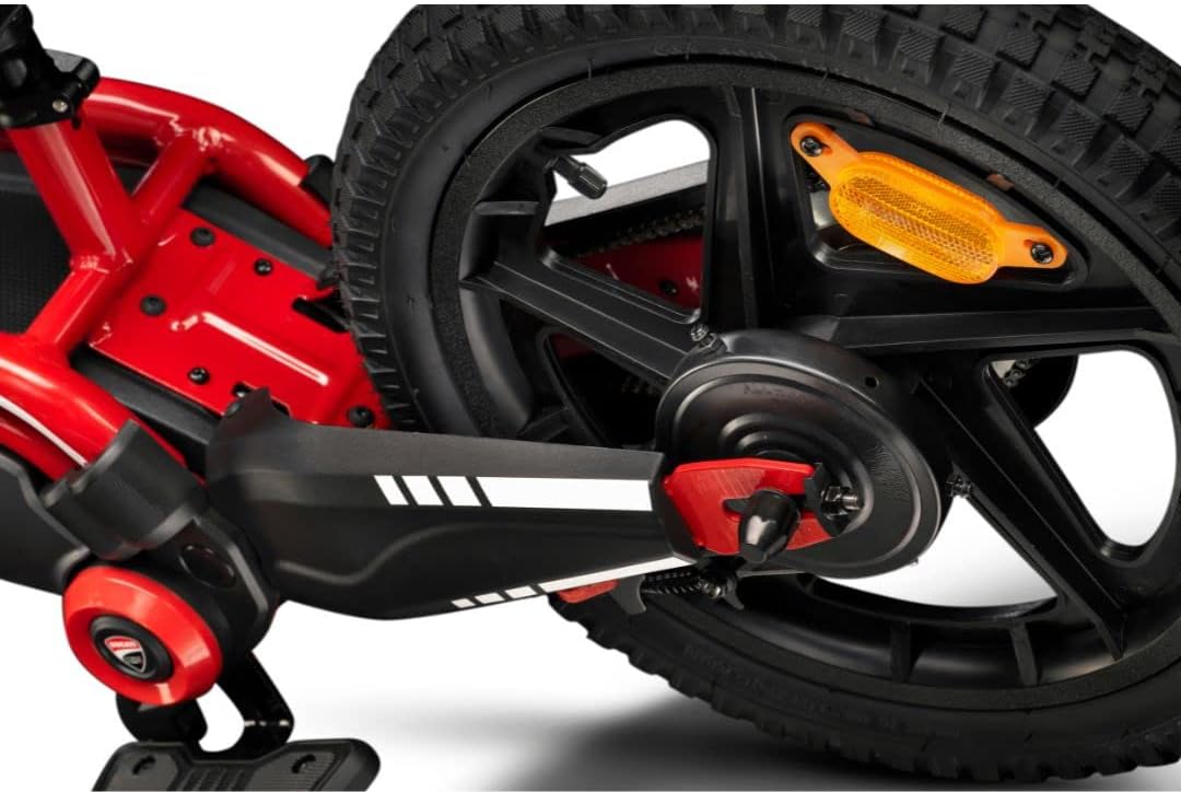 Bici electrica ducati deals