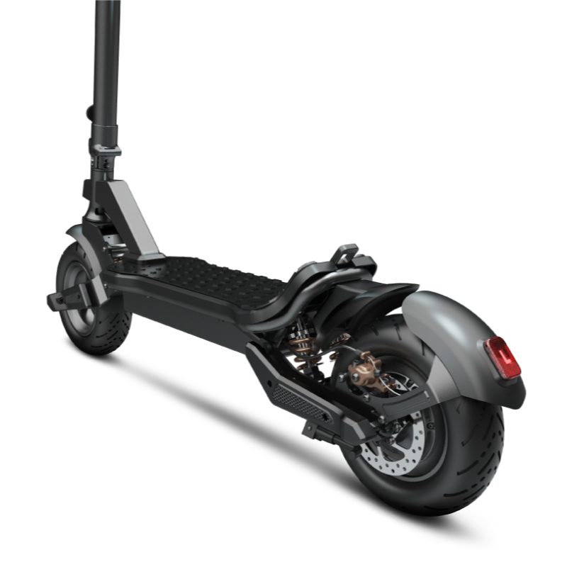 Scooter Eléctrica Lamborghini Al-ext - Imagen 3