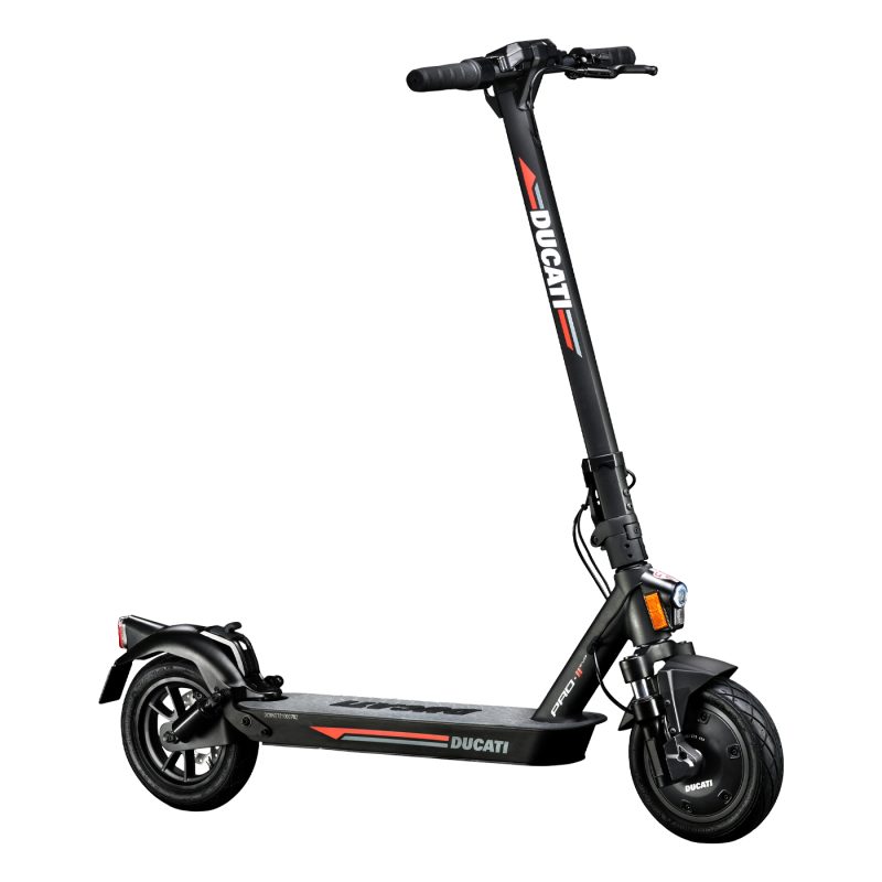 Scooter Eléctrica Ducati Pro II Evo - Imagen 15