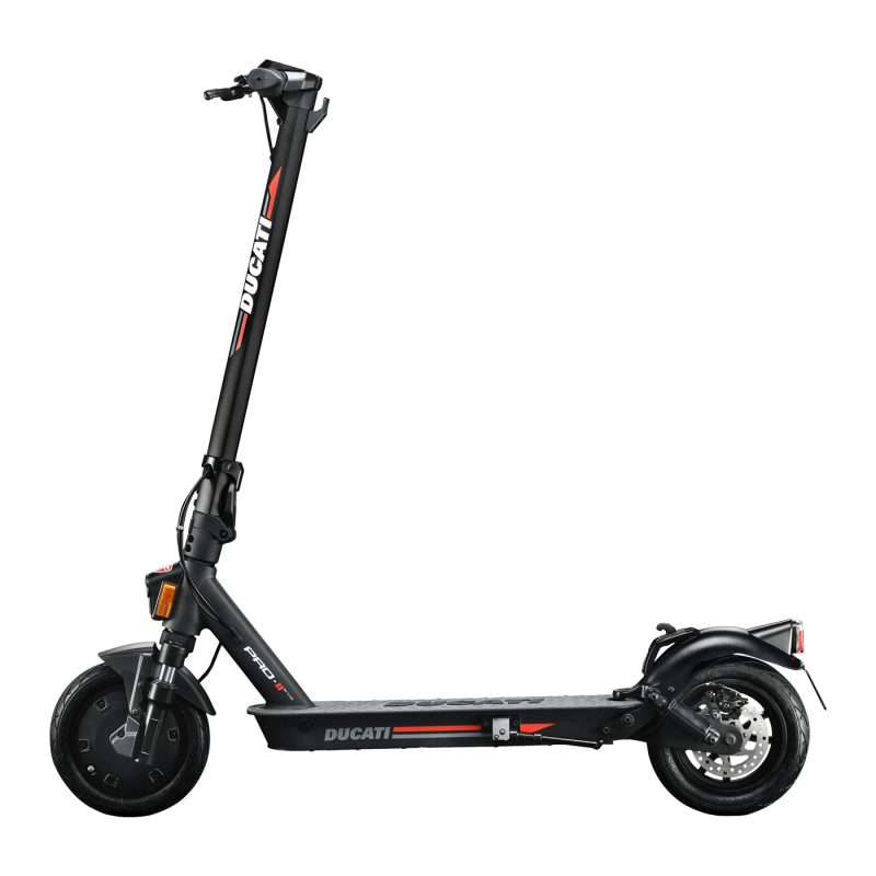 Scooter Eléctrica Ducati Pro II Evo - Imagen 9