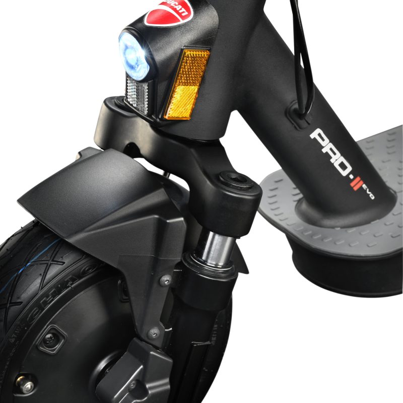 Scooter Eléctrica Ducati Pro II Evo - Imagen 5
