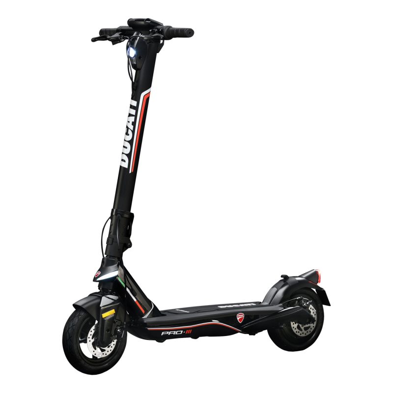 Scooter Eléctrica Ducati Pro III - Imagen 3