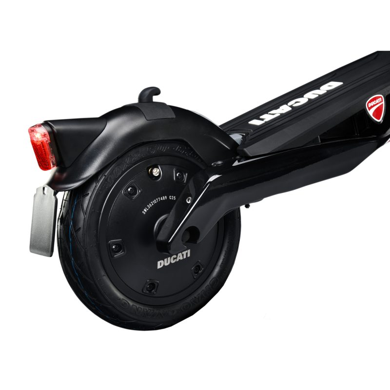 Scooter Eléctrica Ducati Pro III - Imagen 5