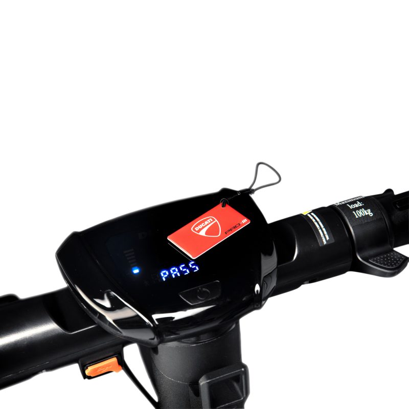 Scooter Eléctrica Ducati Pro III - Imagen 12