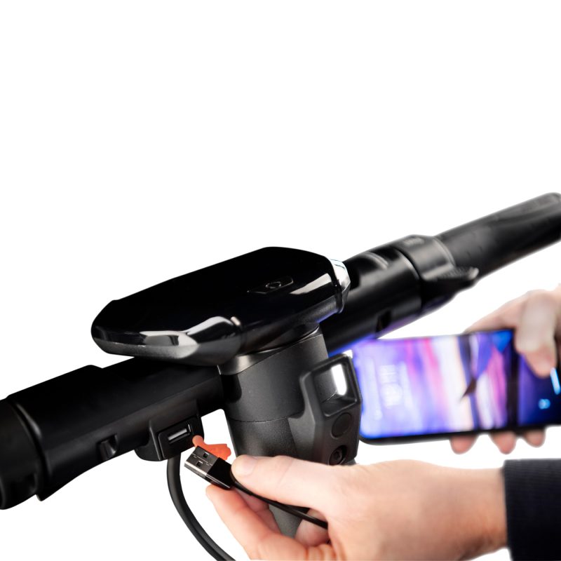 Scooter Eléctrica Ducati Pro III - Imagen 13