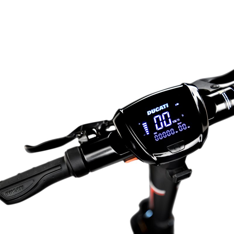 Scooter Eléctrica Ducati Pro III - Imagen 14