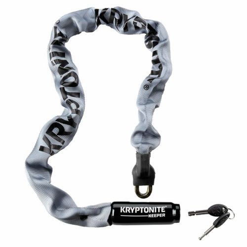 Candado 785 Cadena Integrado Keeper Gris
