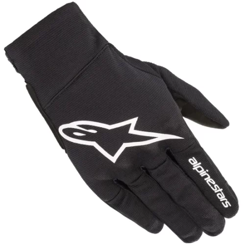 Guante Moto Negro Alpinestar T.M