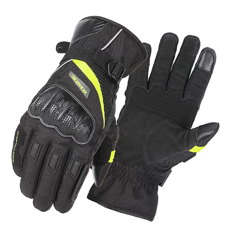 Guantes Mc83 Scoyco Am Ac T.M - Imagen 3