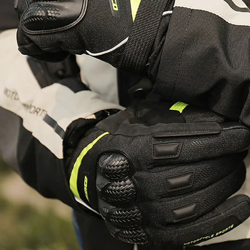 Guantes Mc83 Scoyco Am Ac T.M - Imagen 2
