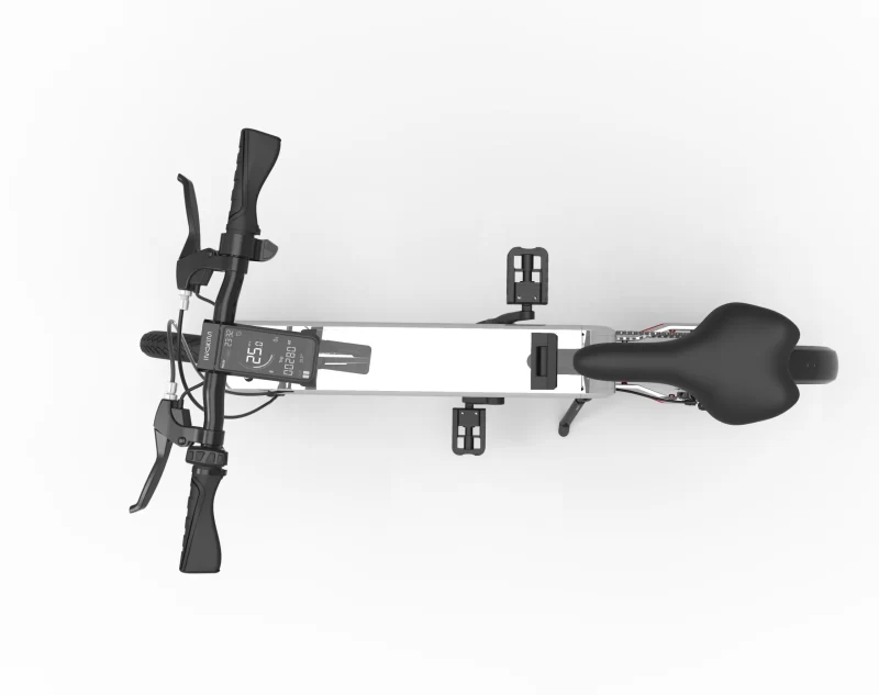 Bicicleta Eléctrica E-Bike Inokim Ozo - Imagen 4