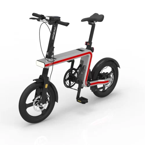 Bicicleta Eléctrica E-Bike Inokim Ozo