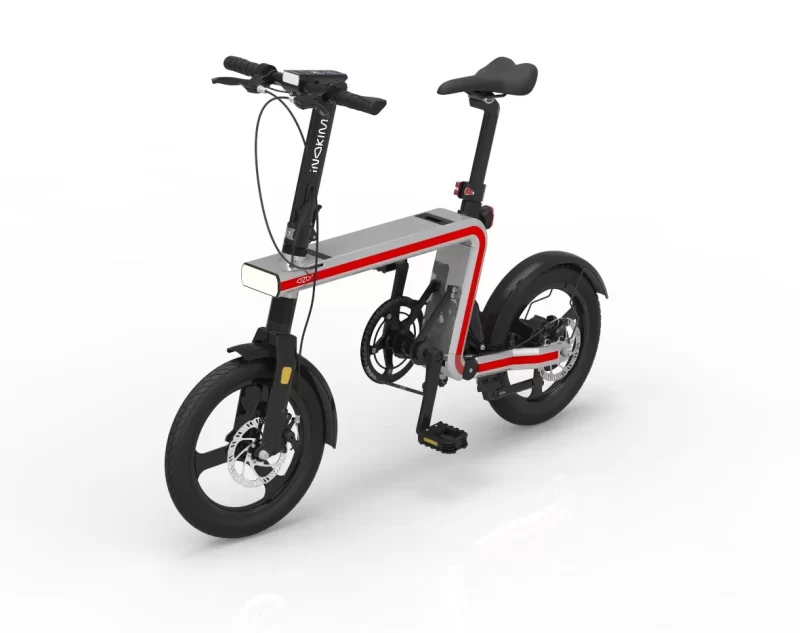 Bicicleta Eléctrica E-Bike Inokim Ozo