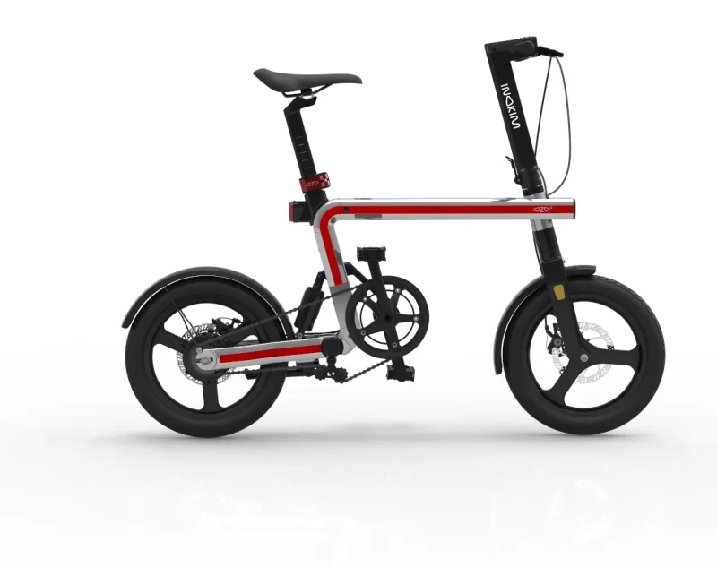Bicicleta Eléctrica E-Bike Inokim Ozo - Imagen 2