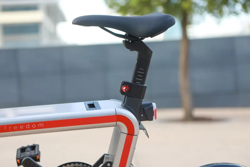 Bicicleta Eléctrica E-Bike Inokim Ozo - Imagen 5
