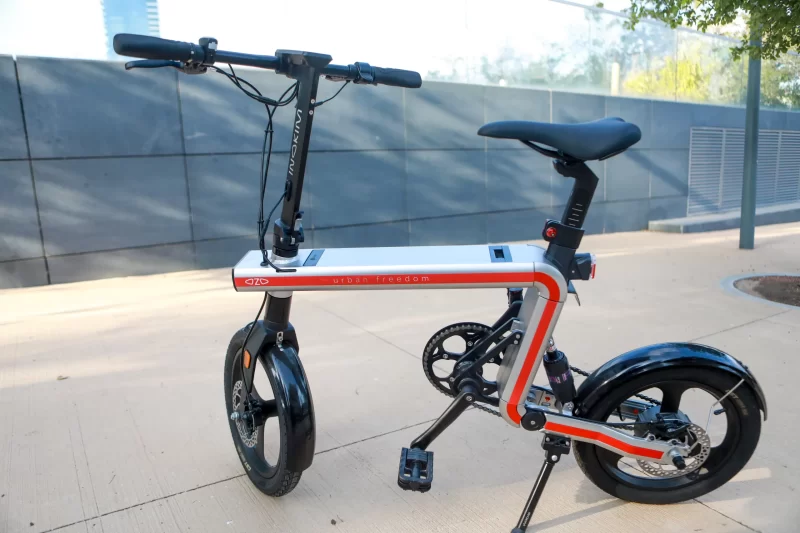 Bicicleta Eléctrica E-Bike Inokim Ozo - Imagen 7
