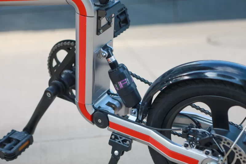 Bicicleta Eléctrica E-Bike Inokim Ozo - Imagen 6
