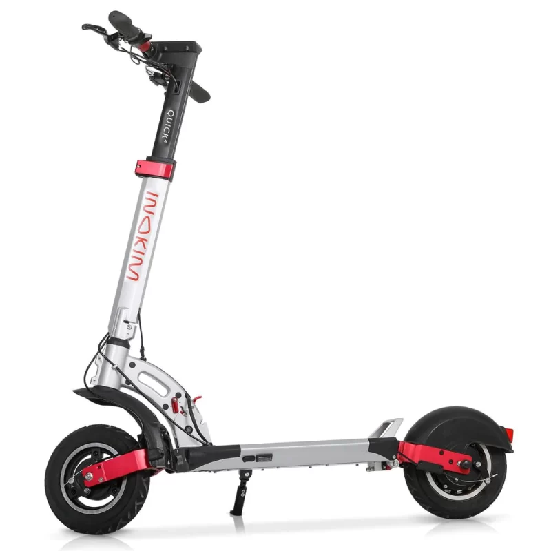 Scooter Eléctrica Inokim Quick 4 Súper - Imagen 3