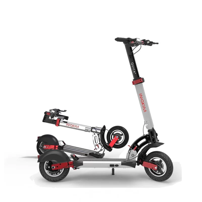 Scooter Eléctrica Inokim Quick 4 Súper - Imagen 4