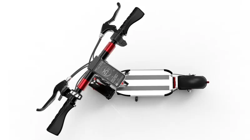 Scooter Eléctrica Inokim Quick 4 Súper - Imagen 5