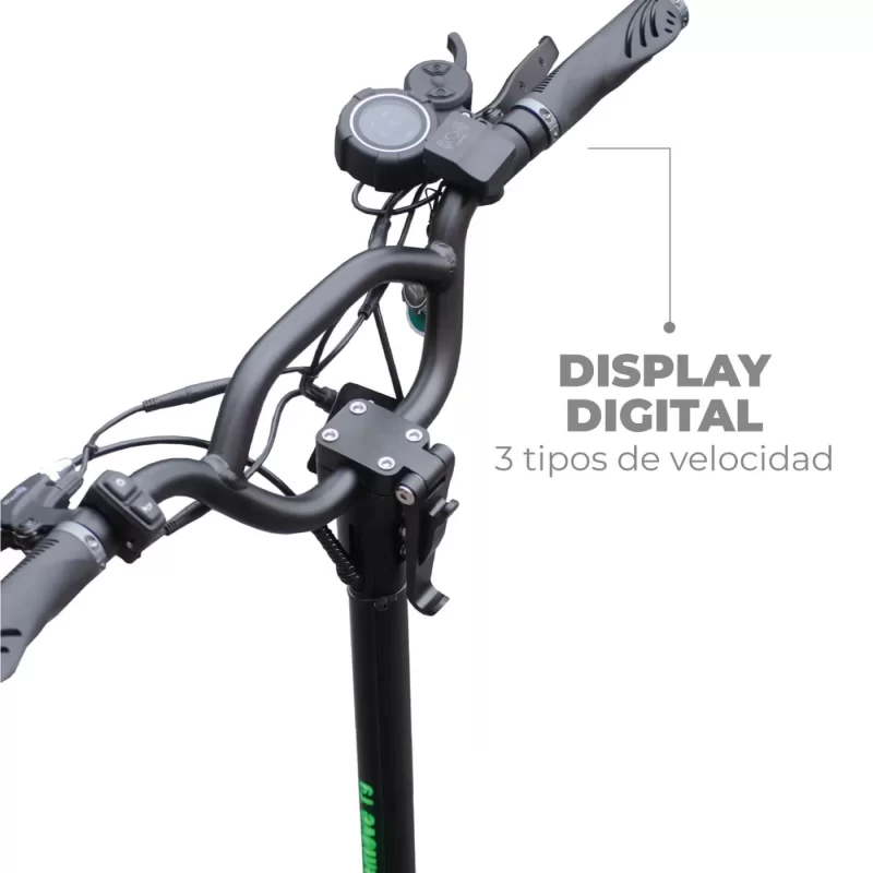 Scooter Eléctrica Emove E-Scooter T9 PRO - Imagen 5