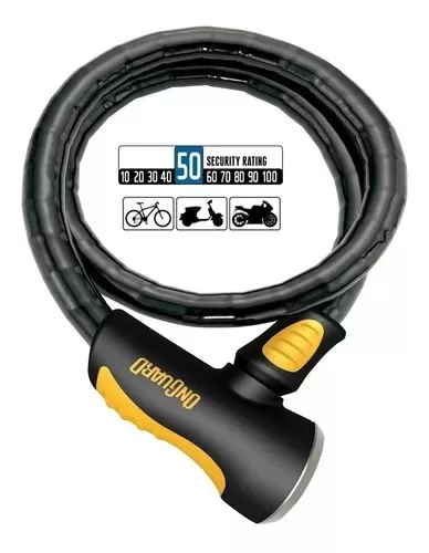 Candado Onguard Rottweiler 8026