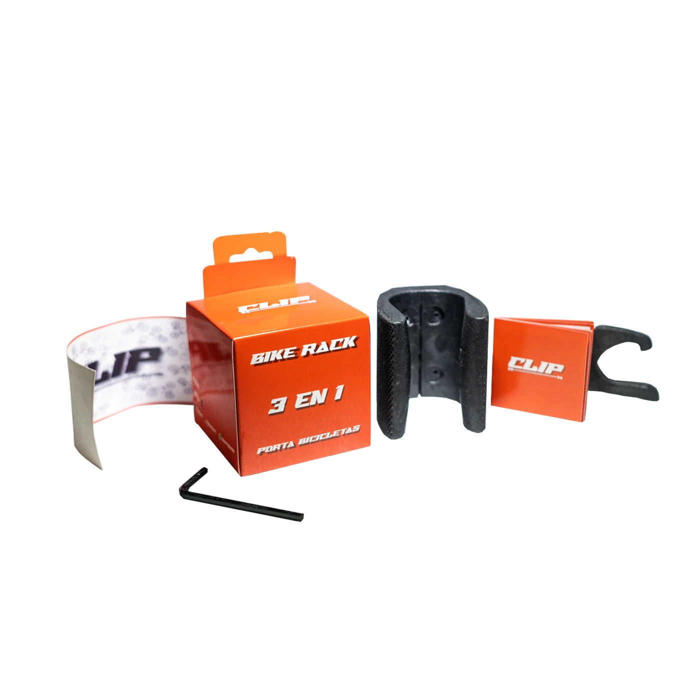 Soporte de Pared para Bicicleta MTB CLIP - Imagen 2