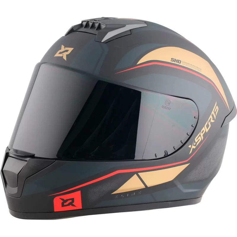 CASCO XSPORT M63 BROKER COLOR NG/OR TALLA (L)