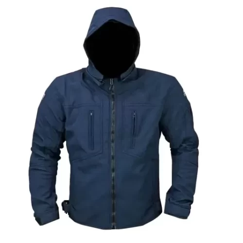 CHAQUETA SM - LIMA COLOR AZUL TALLA (M)