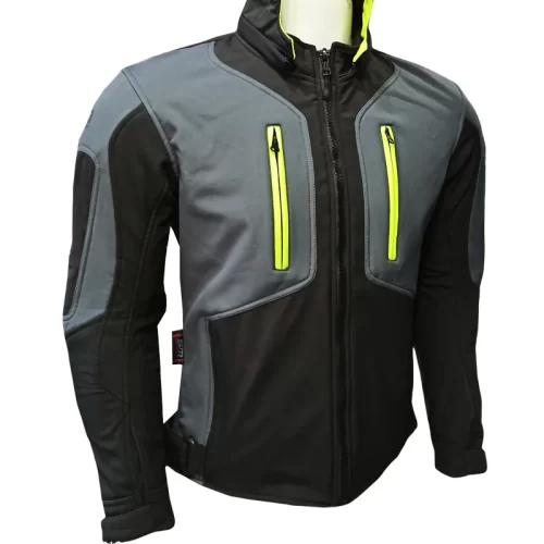 CHAQUETA SM - LIMA COLOR VERDE TALLA (M)