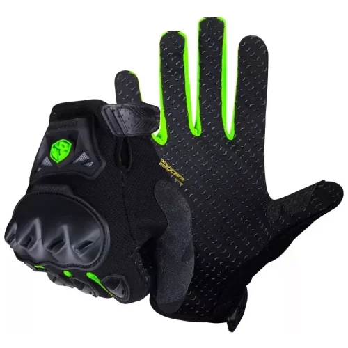 GUANTE MC102 SCOYCO TALLA M / COLOR VERDE