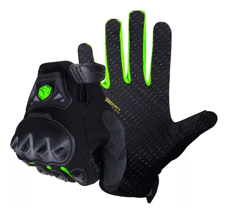 GUANTE MC102 SCOYCO TALLA XL / COLORVERDE - Imagen 5