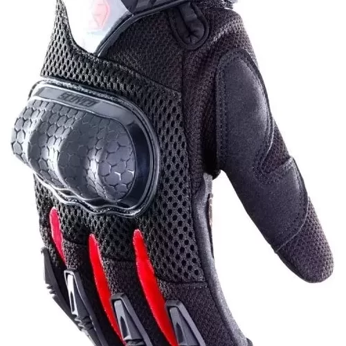 GUANTE MC102 SCOYCO TALLA XL / COLOR ROJO