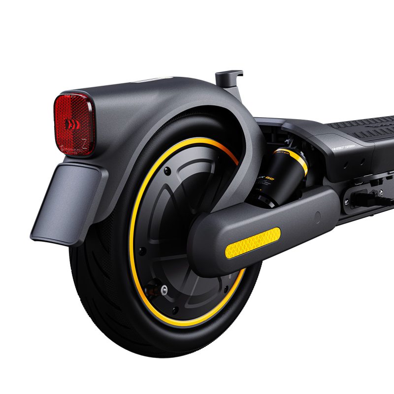 Scooter Eléctrica SEGWAY/NINEBOT Max G2 - Imagen 6