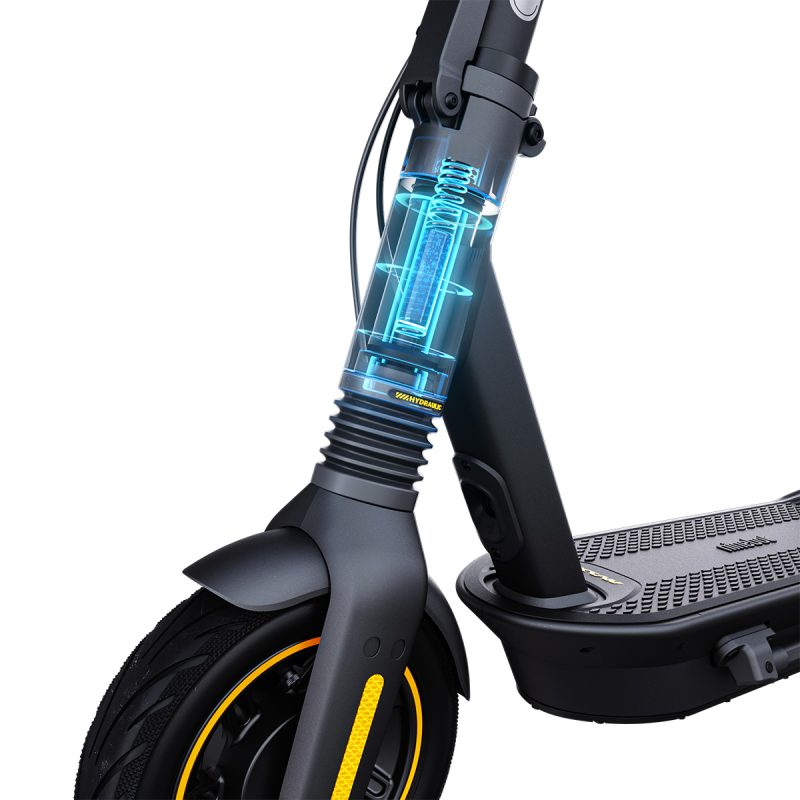 Scooter Eléctrica SEGWAY/NINEBOT Max G2 - Imagen 4